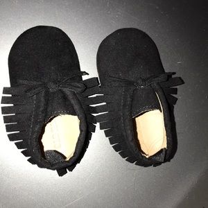 Baby shoes